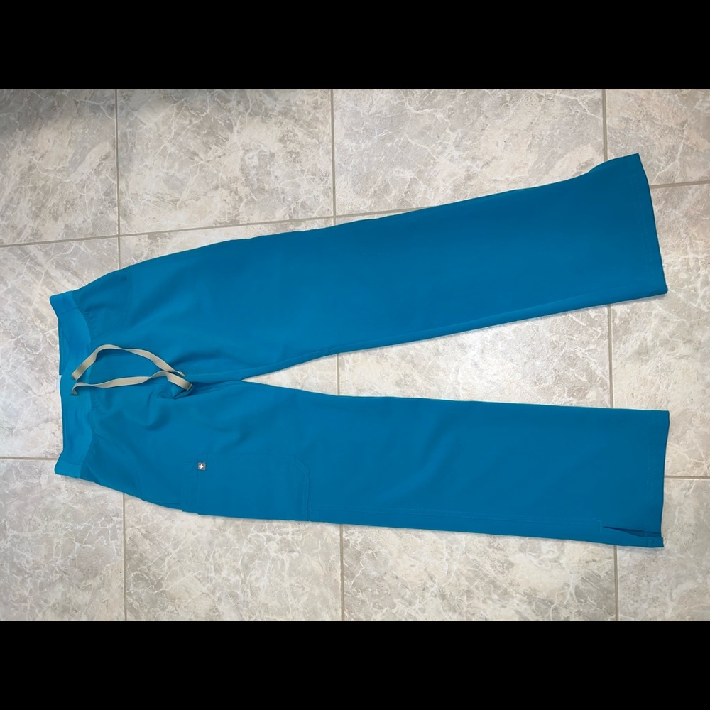 Teal Kade XXS - Picture 2 of 4